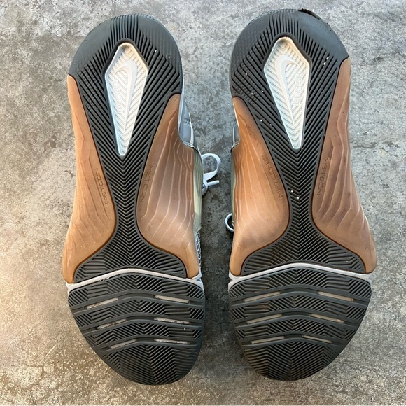 Nike Metcon 7 Grey Gum Size 13 Training GYM Shoes - Picture 7 of 9